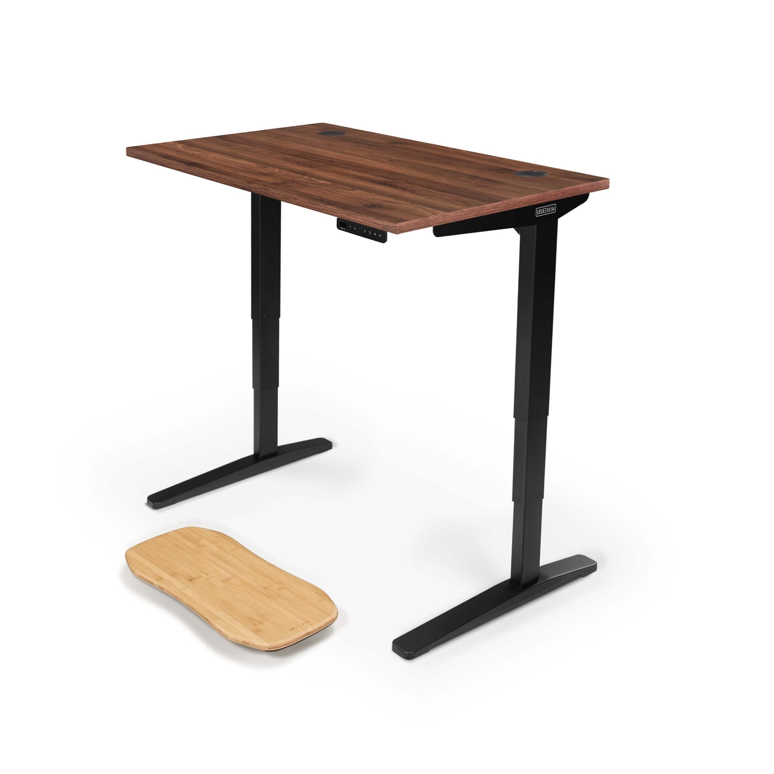 Amazon.com: Uplift Desk V2 2-Leg Walnut Laminate Wood